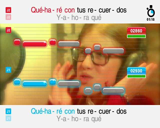 SingStar Patito Feo - Imagen 18